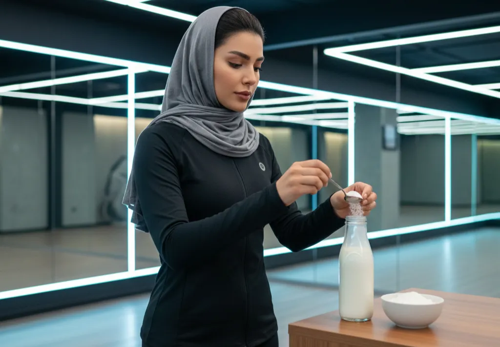 بهترین برند شیر خشک برای بدنسازی