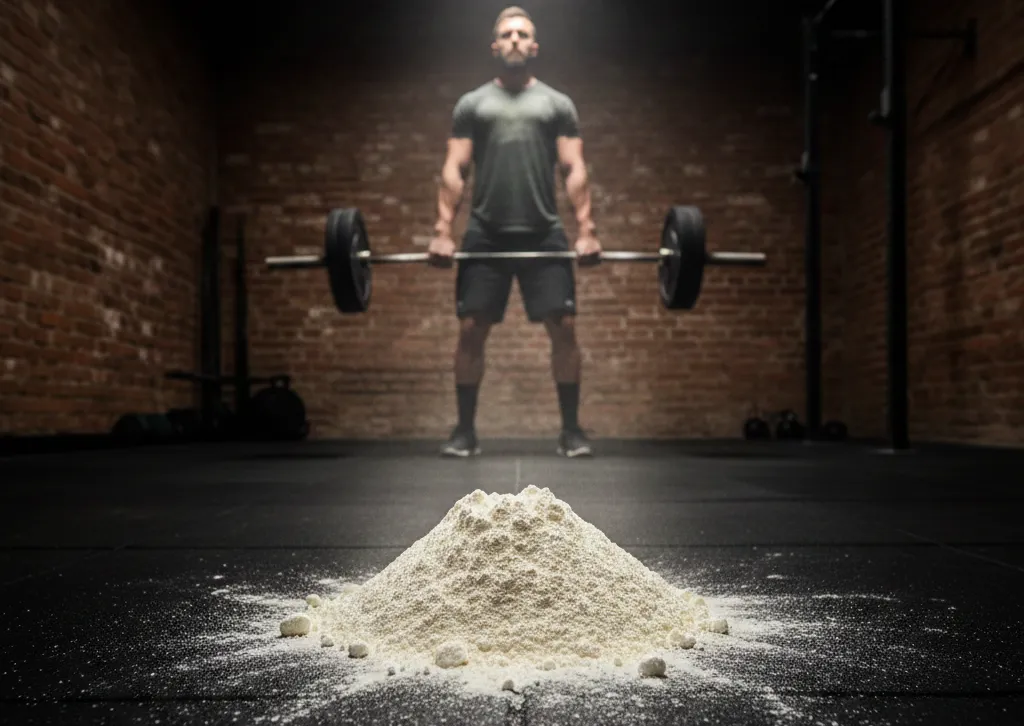 شیر خشک برای بدنسازی