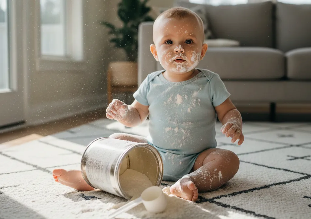 شیر خشک دادن به نوزاد 3 21 Uncategorized @fa نحوه شیر خشک دادن به نوزاد