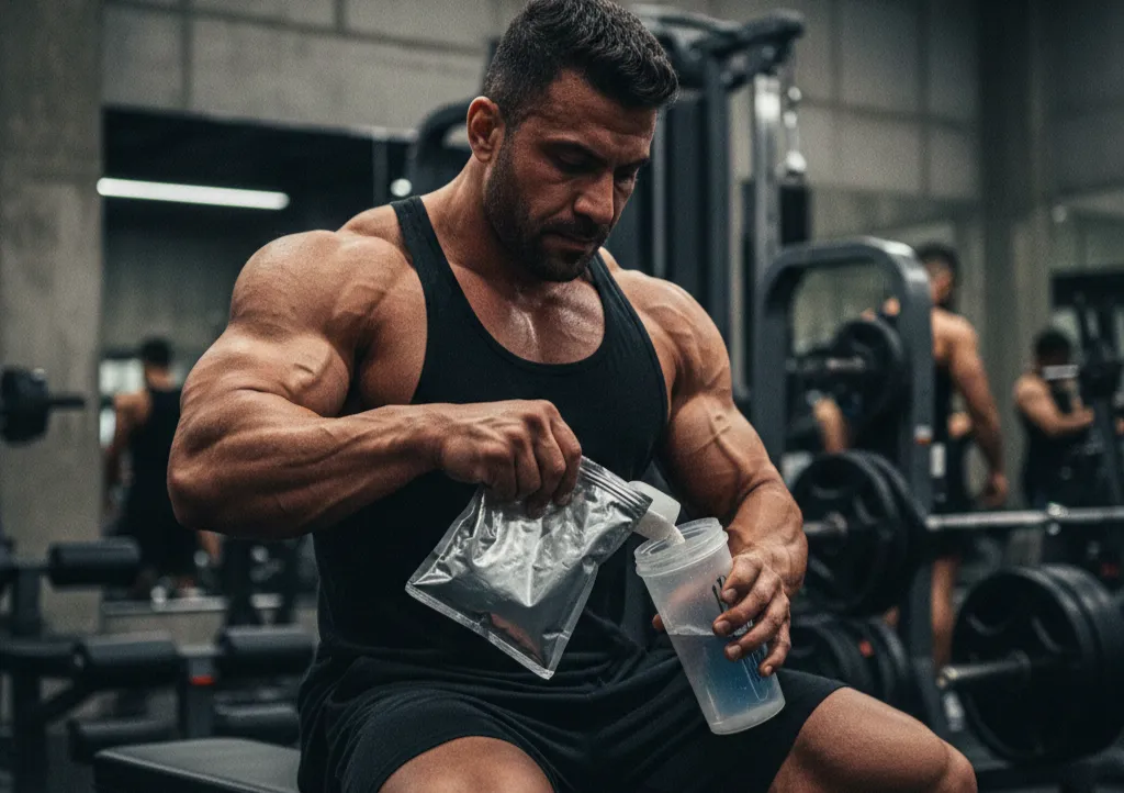 مصرف شیر خشک برای بدنسازی4 1 Uncategorized @fa نحوه مصرف شیر خشک برای بدنسازی