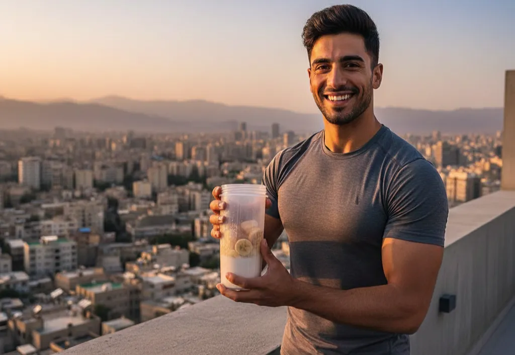 مصرف شیر خشک برای بدنسازی 4 Uncategorized @fa نحوه مصرف شیر خشک برای بدنسازی