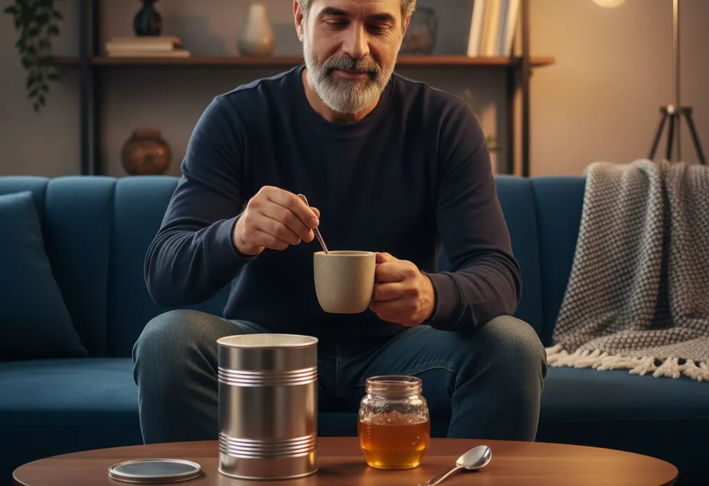 نحوه مصرف شیر خشک برای بزرگسالان