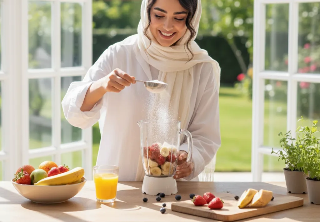 مصرف شیر خشک برای بزرگسالان 4 7 Uncategorized @fa نحوه مصرف شیر خشک برای بزرگسالان