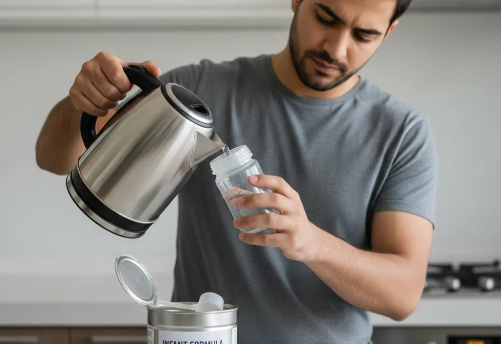 نکات مهم در مورد شیر خشک