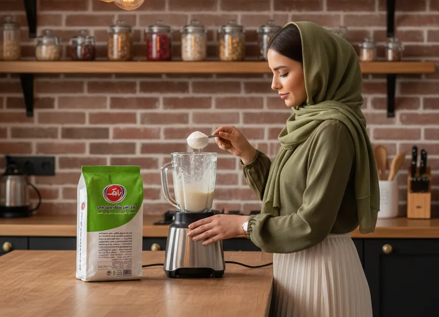 شیر خشک در آشپزی3 2 Uncategorized @fa کاربرد شیر خشک در آشپزی