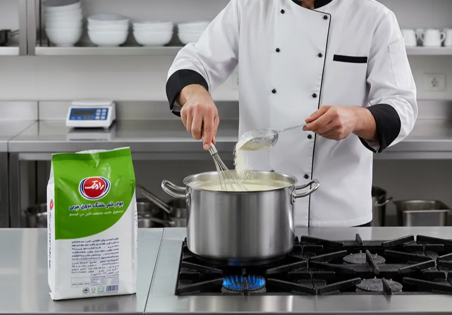 کاربرد شیر خشک در آشپزی