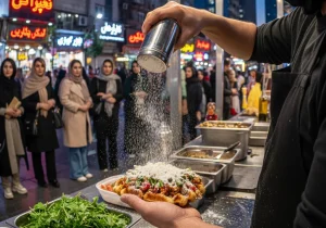 کاربرد شیر خشک شور