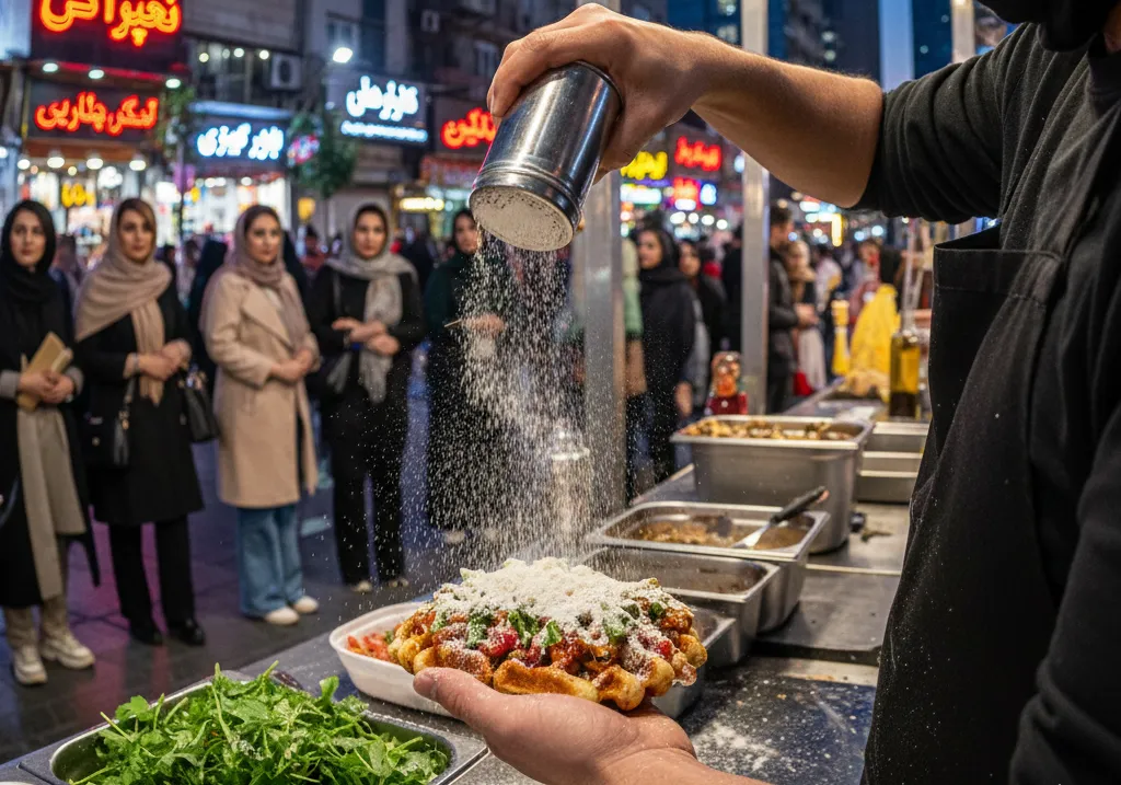 کاربرد شیر خشک شور