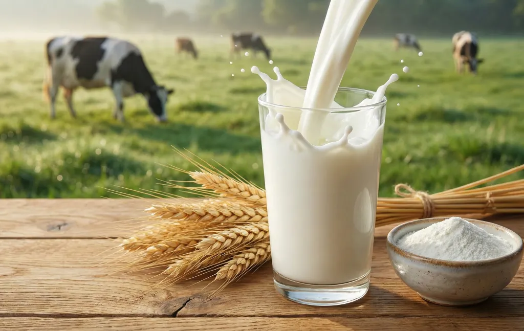 بهترین شیر خشک در آلمان