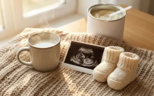 بهترین شیر خشک در بارداری