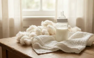 بهترین شیر خشک در بدو تولد