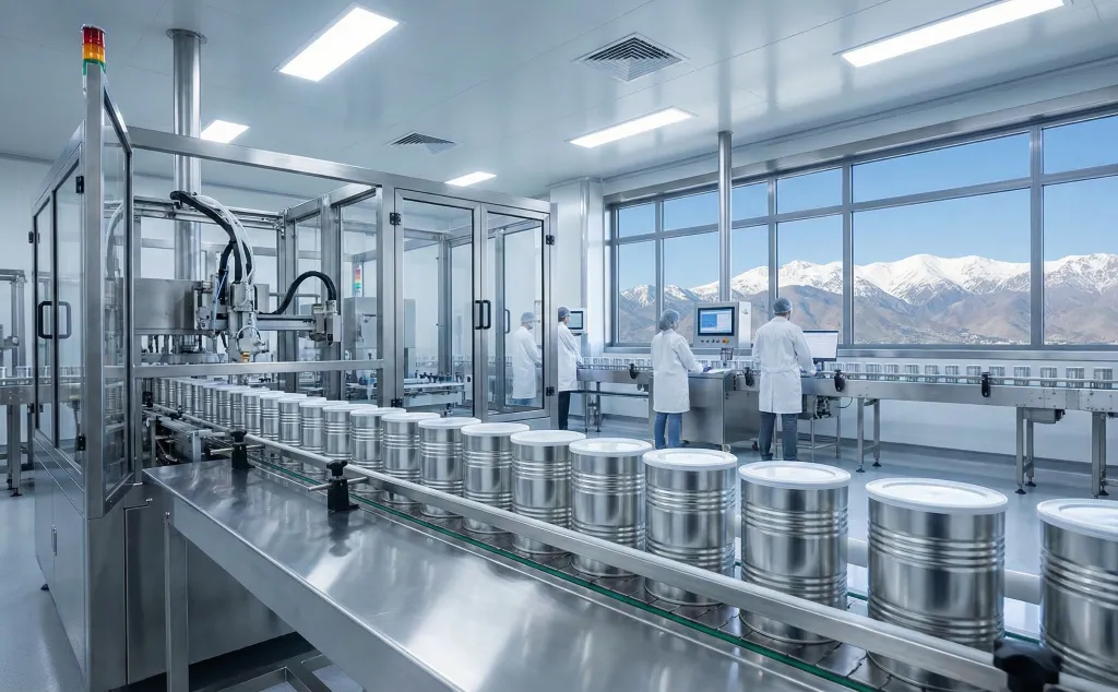 شیر خشک ایرانی و خارجی2 17 Uncategorized @fa تفاوت شیر خشک ایرانی و خارجی