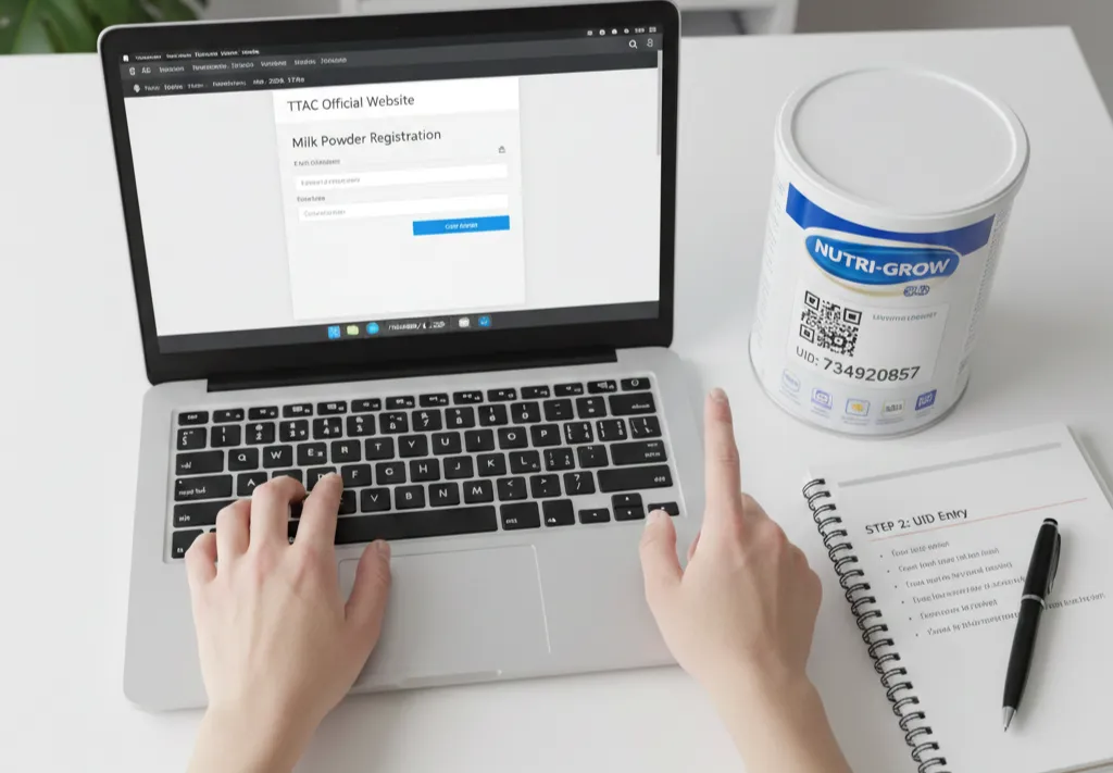 ثبت شیر خشک در تیتک2 4 Uncategorized @fa آموزش ثبت شیر خشک در تیتک