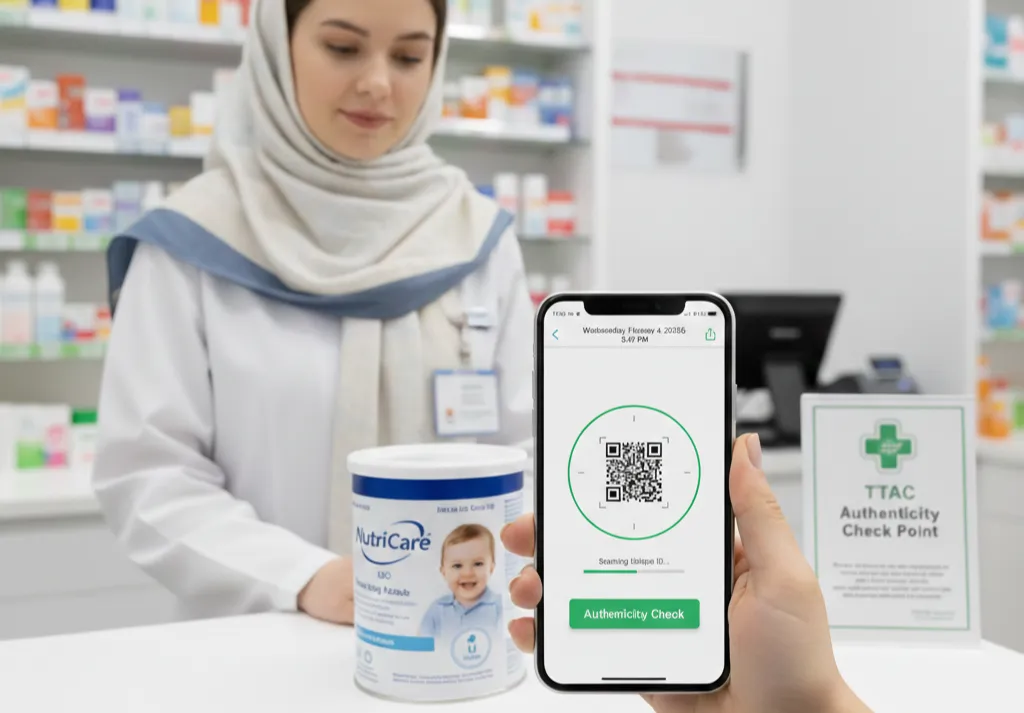 آموزش ثبت شیر خشک در تیتک