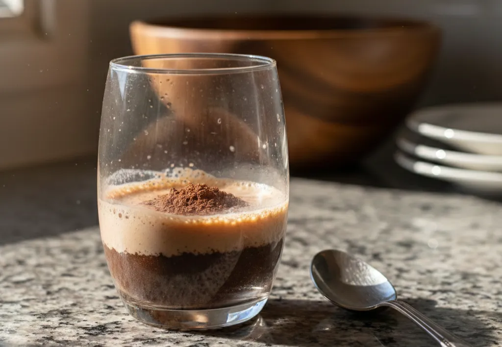 شیر کاکائو ته نشین میشود Uncategorized @fa آیا شیر کاکائو ته نشین میشود؟