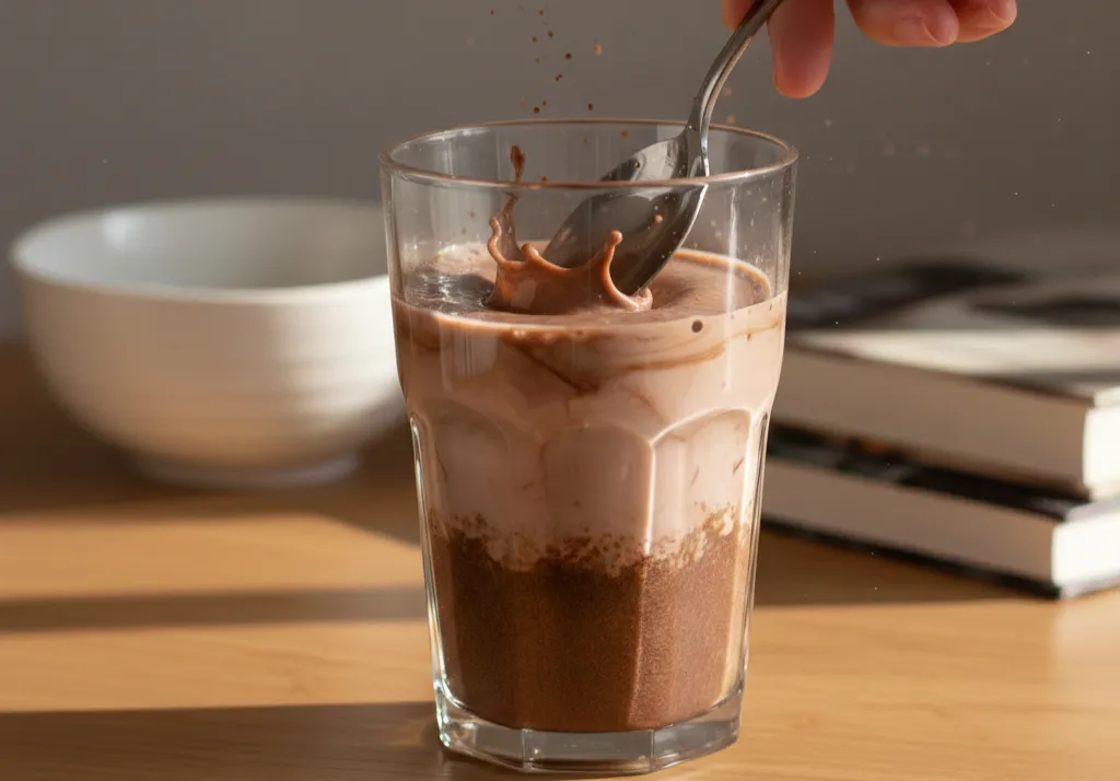 شیر کاکائو ته نشین میشود4 Uncategorized @fa آیا شیر کاکائو ته نشین میشود؟