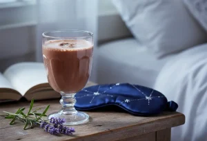 آیا شیر کاکائو خواب آور است