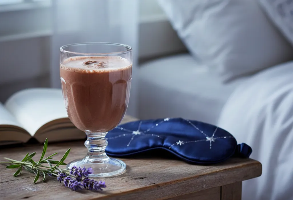 آیا شیر کاکائو خواب آور است