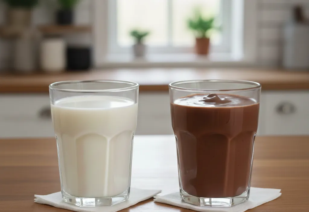 شیر کاکائو چاق کننده است2 10 Uncategorized @fa آیا شیر کاکائو چاق کننده است؟