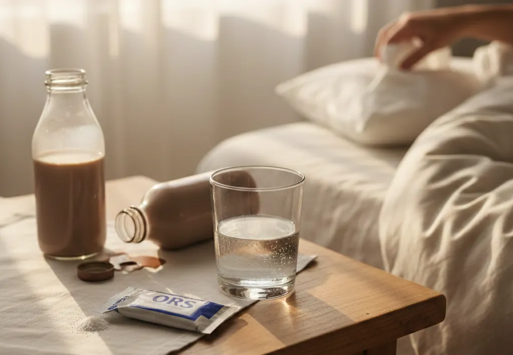 برای مسمومیت شیر کاکائو چه باید کرد