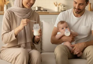 شیر خشک شامل بیمه تکمیلی میشود