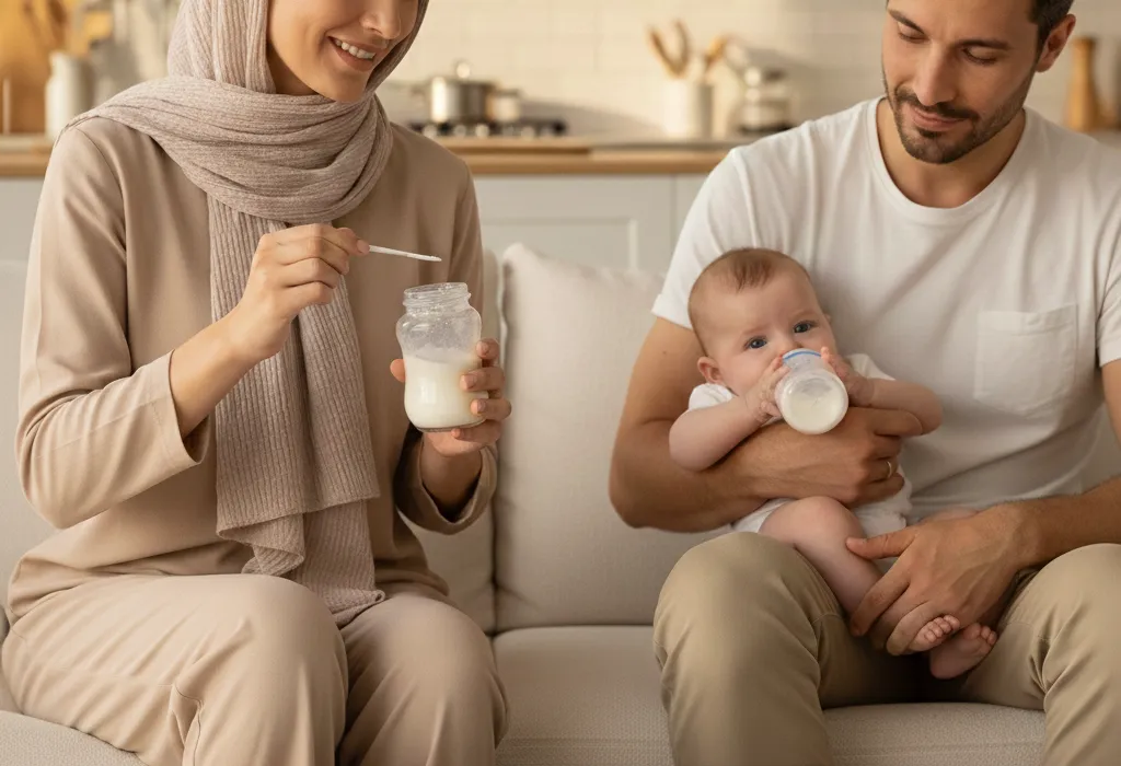 شیر خشک شامل بیمه تکمیلی میشود