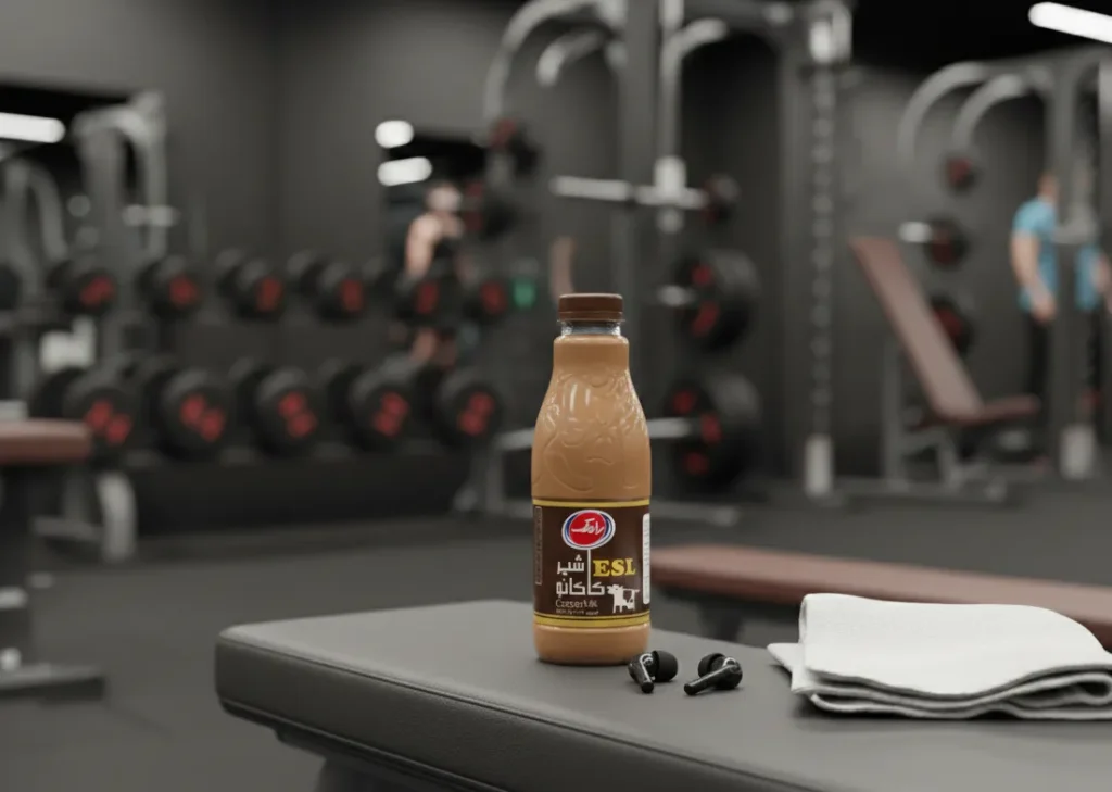 شیر کاکائو چقدر پروتئین دارد