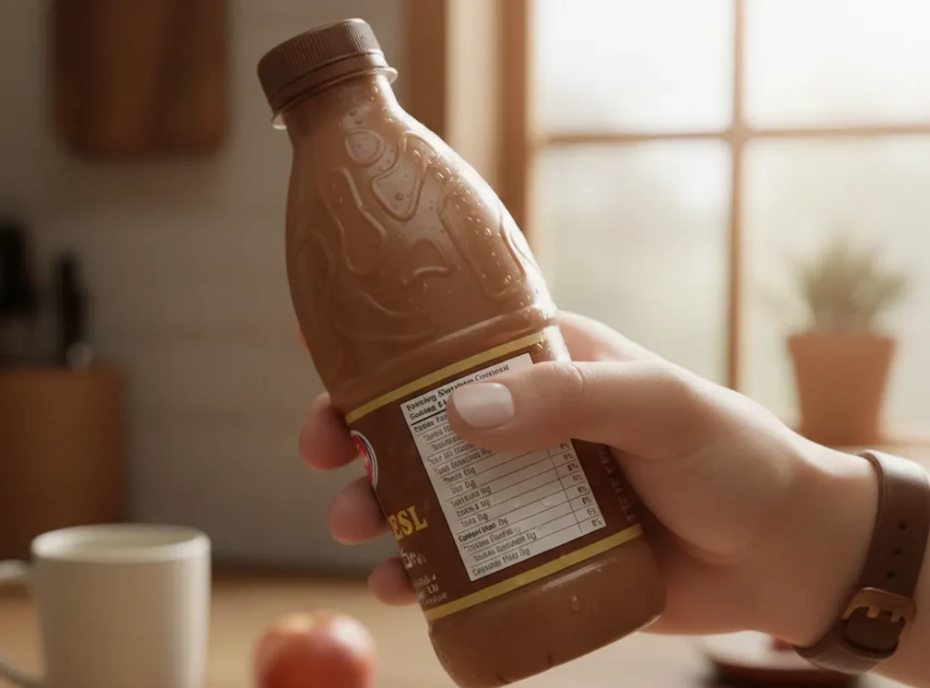 شیر کاکائو چقدر کافئین دارد