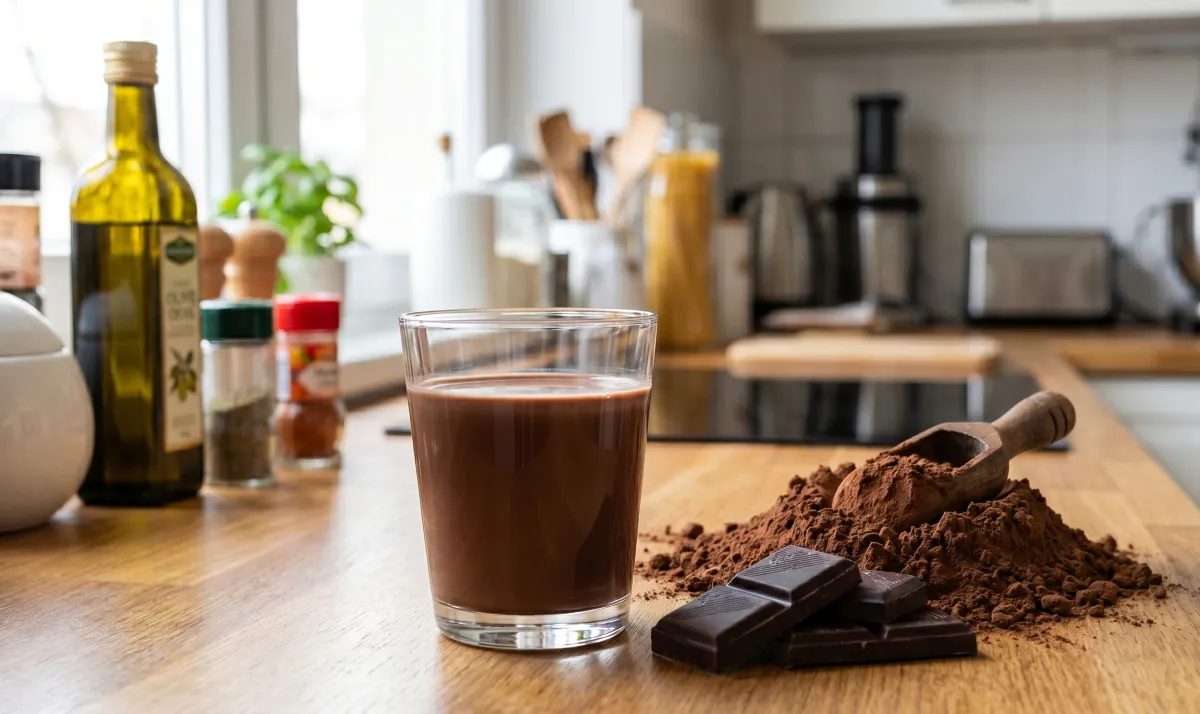 شیر کاکائو برای کبد چرب خوب است 9 Uncategorized @fa آیا شیر کاکائو برای کبد چرب خوب است؟