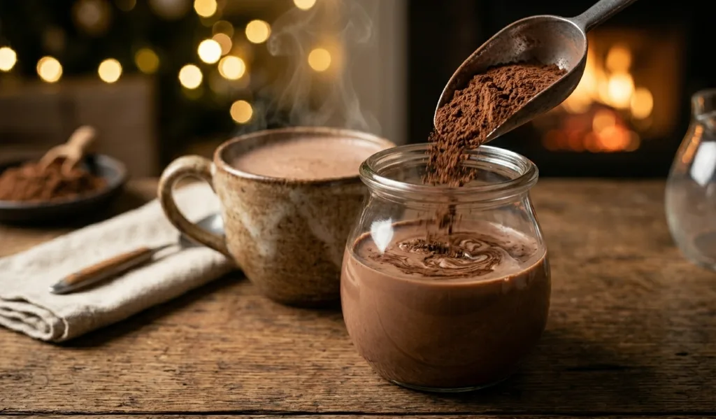 بهترین پودر کاکائو برای شیر کاکائو
