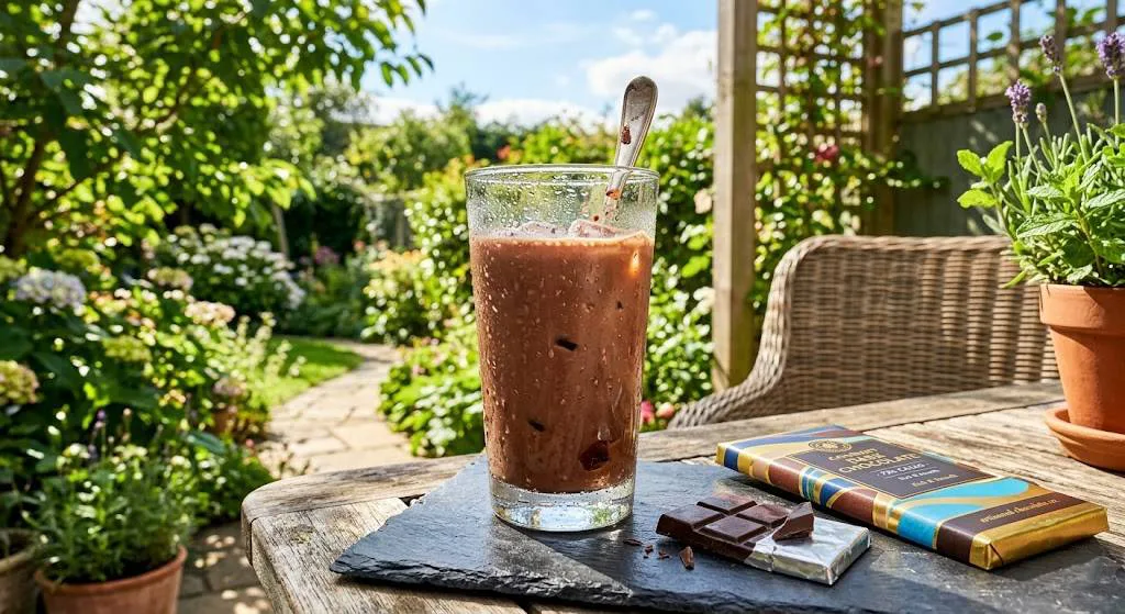 کاکائو با شکلات تخته ای4 Uncategorized @fa شیر کاکائو با شکلات تخته ای