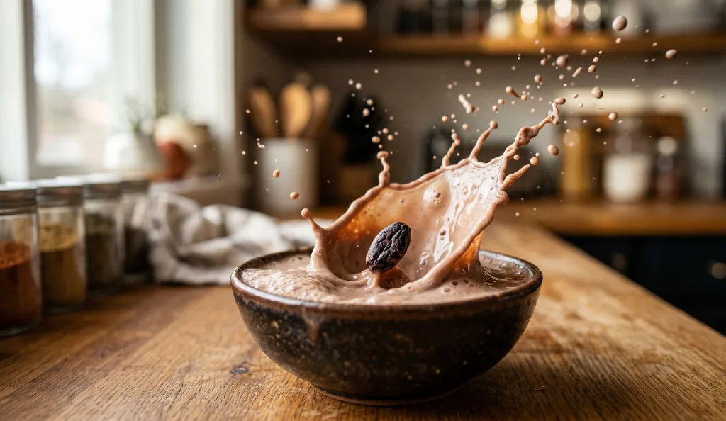 شیر کاکائو برای اسهال خوبه