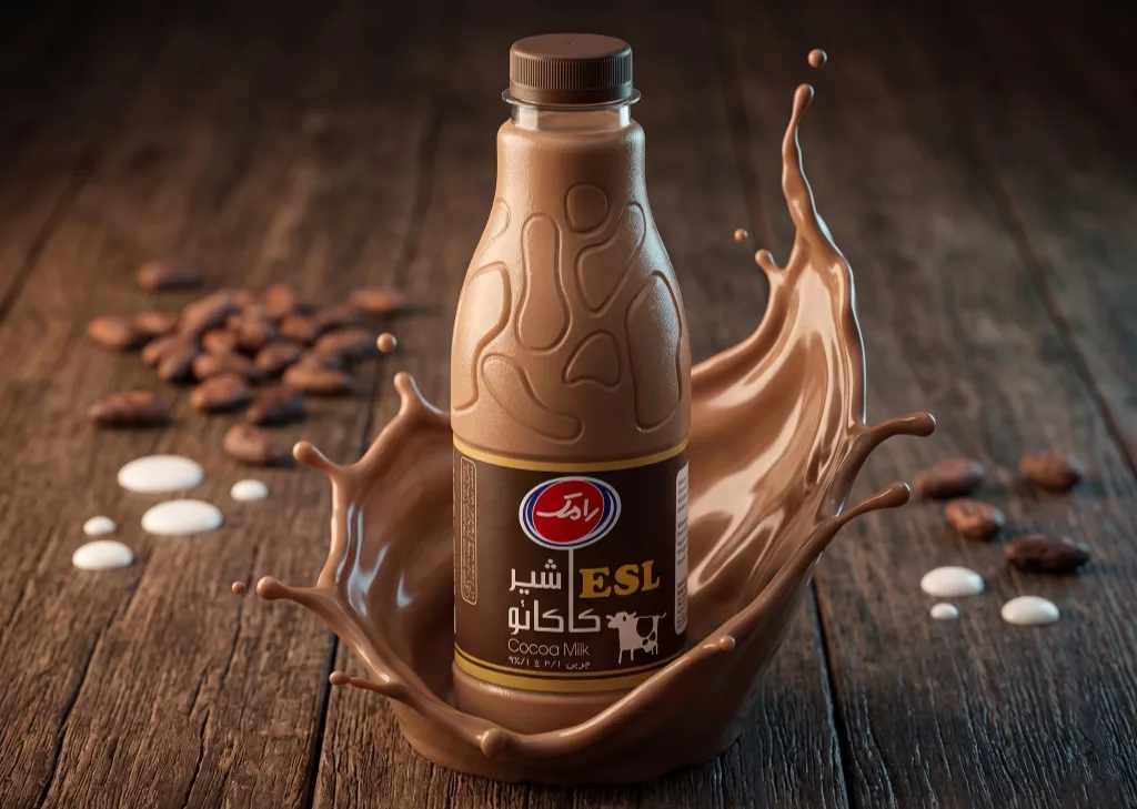 بهترین برند شیر کاکائو