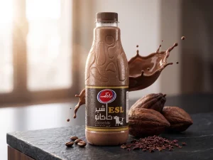 بهترین شیر کاکائو در ایران