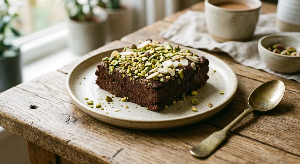 حلوای شیر کاکائو