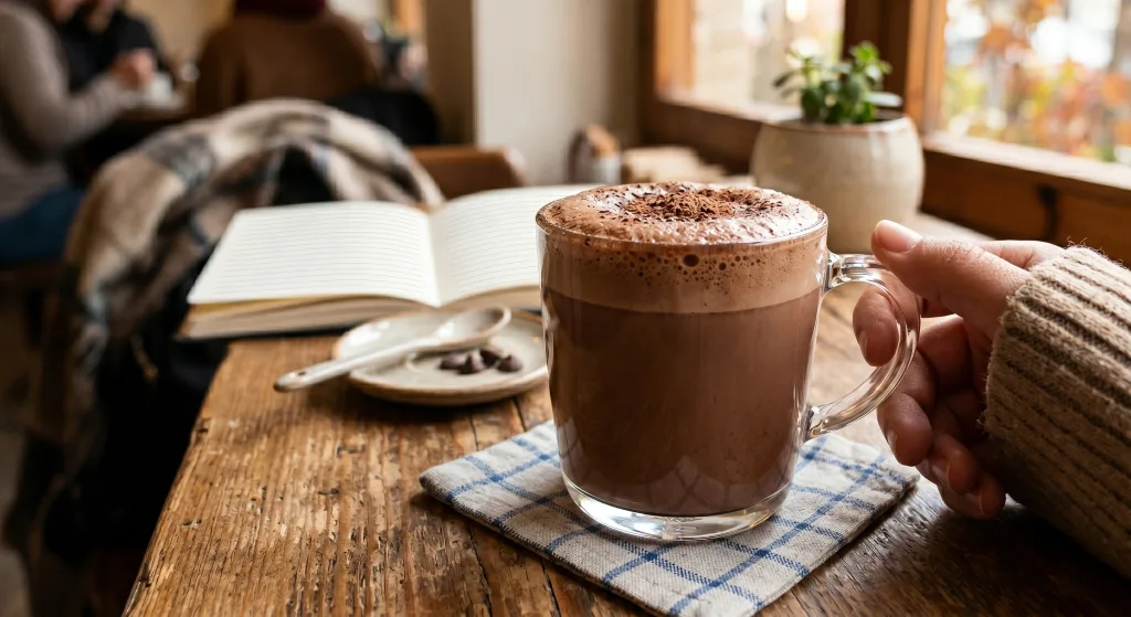 شیر کاکائو برای جنین ضرر دارد