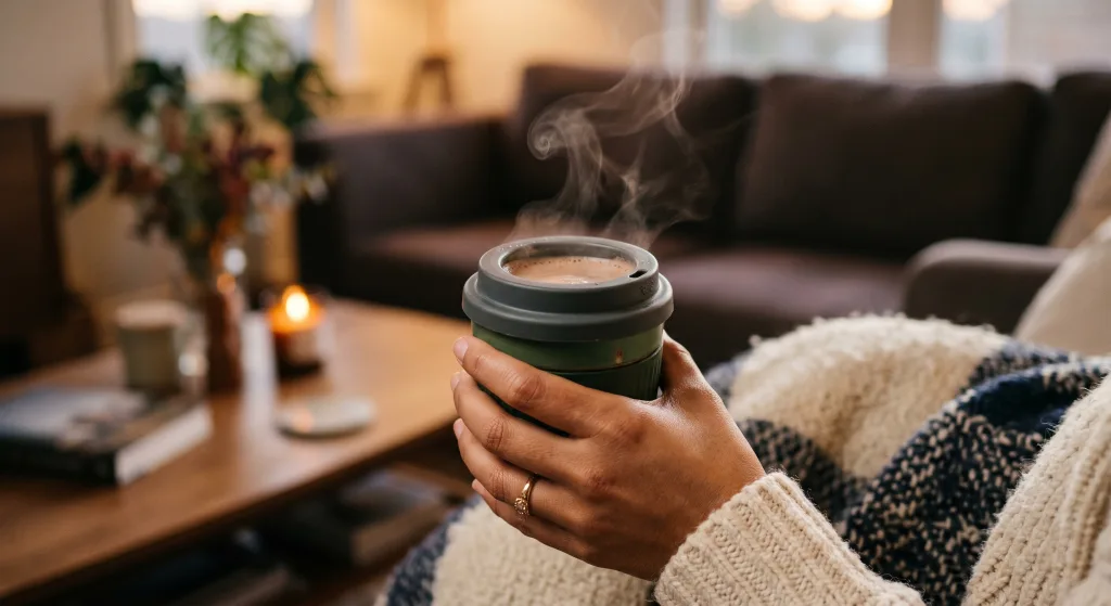 شیر کاکائو برای حالت تهوع