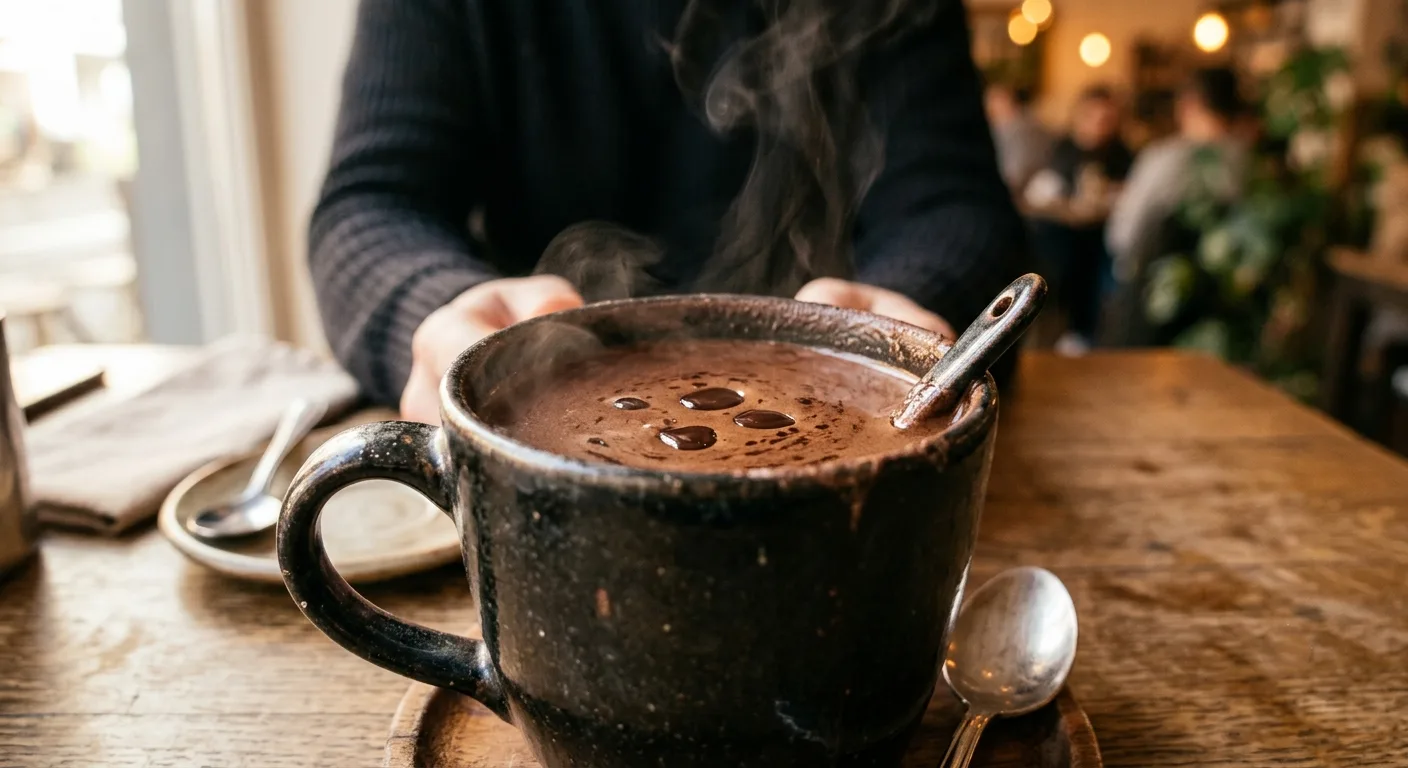 شیر کاکائو در پریودی ضرر دارد؟