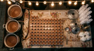 شیر کاکائو نذری