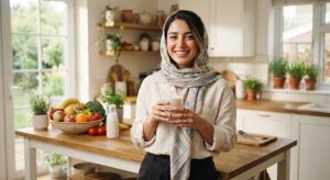 آیا شیر بادام ملین است