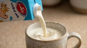 آیا شیر پرچرب باعث چاقی میشود
