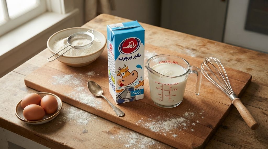 شیر پرچرب باعث چاقی میشود3 Uncategorized @fa آیا شیر پرچرب باعث چاقی میشود؟