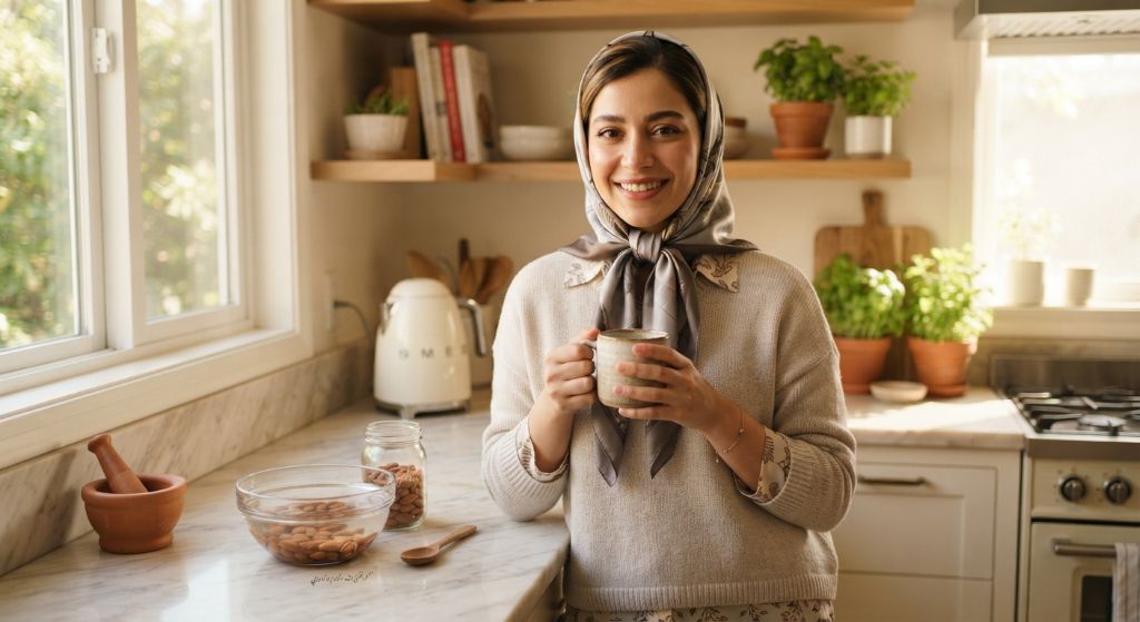 بادام برای یبوست4 Uncategorized @fa شیر بادام برای یبوست