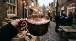 شیر کاکائو هیئتی