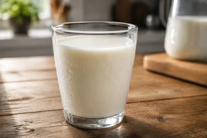 یک لیوان شیر پر چرب چقدر قند دارد