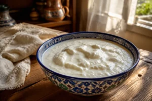 طبع شیر پر چرب