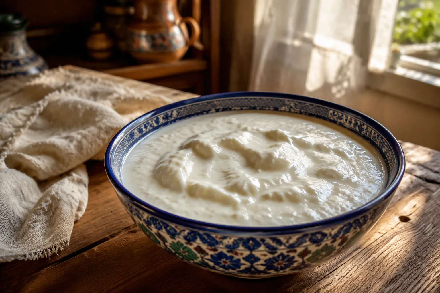 طبع شیر پر چرب