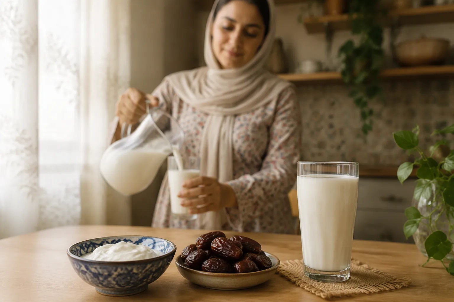شیر پرچرب در شیردهی