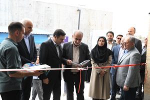 DSC 3519 اخبار رامک در مسیر توسعه سبز