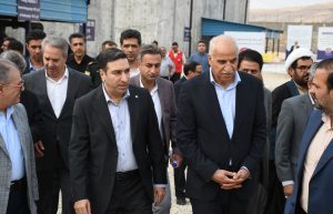 دکتر ناصر شجاعی مدیر عامل رامک